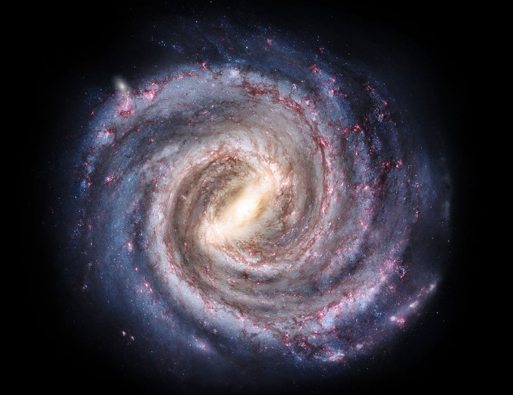 Milky Way Galaxy image
