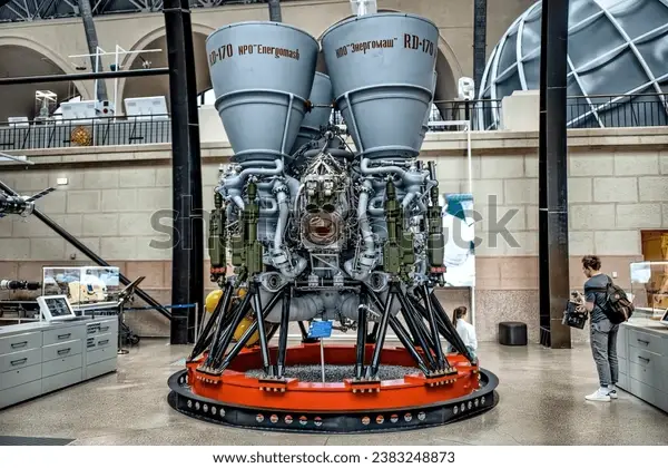 RD-170/RD-171 Engine