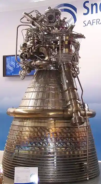 Vulcain (rocket engine)