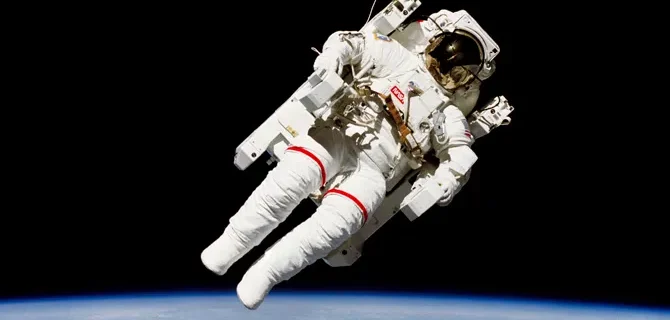 Are Spacewalks scary?