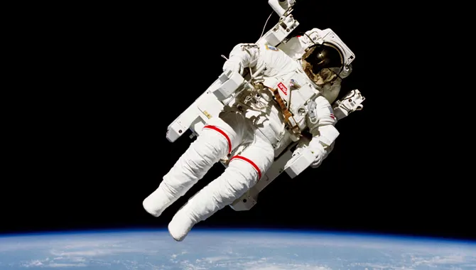 Are Spacewalks scary?